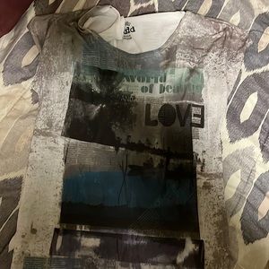 Used Short Sleeve Tee